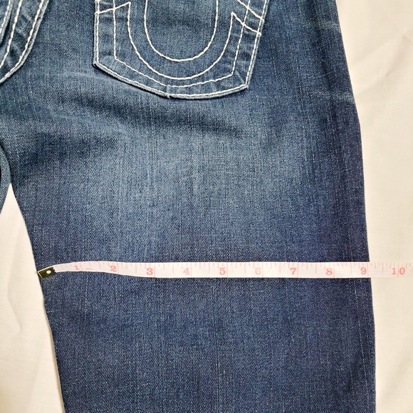 True Religion Jeans Women Flare & Wide Leg Jeans, Size 29 - Picture 15 of 16